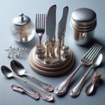 כלי כסף למכירה