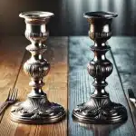 ניקוי כלי כסף