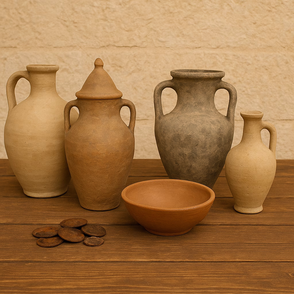 השפעות עולמיות על ערך העתיקות