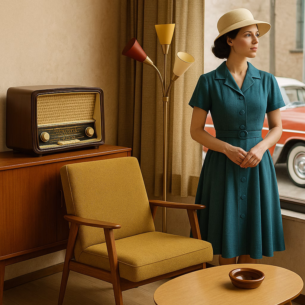 שנות החמישים בישראל